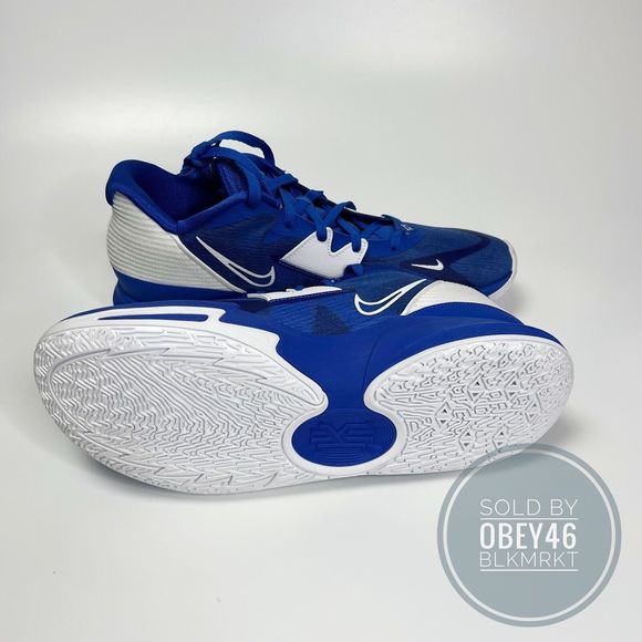 nike kyrie 5 royal blue